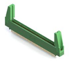 Card Edge Conn, Dual Side, 74Pos, Th; Card Edge Connector Type Edac - 70AJ2949 - Newark, An Avnet Company