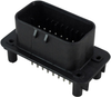 Automotive Conn, Straight Header, 23Pos; Product Range Amp - Te Connectivity - 18AH0477 - Newark, An Avnet Company
