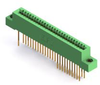 Card Edge Conn, Dual, 52Pos, Wire Wrapos; Card Edge Connector Type Edac - 65AJ1176 - Newark, An Avnet Company