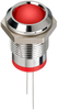 Led Panel Indicator, 14Mm, Red, 3.3Vdc; Led Color Apem - 54W8588 - Newark, An Avnet Company
