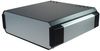 Instrument Enclosure, Abs, Grey; Enclosure Type Camdenboss - 55X2689 - Newark, An Avnet Company