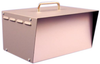 Instrument Enclosure, Steel, Grey; Enclosure Type Hammond - 73J4434 - Newark, An Avnet Company