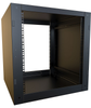 Rack Mounting Solutions - Server Racks and Cabinets - Unassembled -- RCSC1902124BK1
