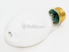 70 Watt ED17 High Pressure Sodium Bulb - 332148 - bulbs.com