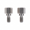 D-Sub, D-Shaped Connector Jackscrews - A23468-ND - DigiKey