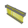 Headers, Male Pins - 612-ZLTMM-120-72-L-D-766-ND - DigiKey