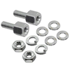 D-Sub, D-Shaped Connector Jackscrews - A121333-ND - DigiKey