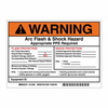 Labels, Stickers, Decals - Preprinted - 2267-121083-ND - DigiKey