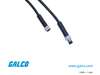 MNCM Sensor Cordsets - NAN-T-3MFP-2M - Galco Industrial Electronics