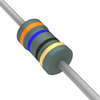 Through Hole Resistors - RNF14JTD36R0-ND - DigiKey