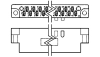 Headers & Wire Housings - 531590-6 - Powell Electronics, Inc.