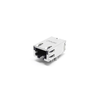 Modular/Ethernet Connector (RJ45) Jacks With Magnetics - 553-JXT4-2008CHL-ND - DigiKey