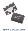 pHEMT GaAs IC 1 W High Linearity 0.1–6.0 GHz SPDT Switch - AS225-313LF - Skyworks Solutions, Inc.
