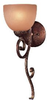Sconces-Single Glass - 252659 - Light Center (The)