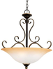 Pendants-Bowl Style - 288609 - Light Center (The)