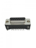 D-Sub Connectors - 1001-DA15-SL-24-EMI - New Yorker Electronics Co., Inc.