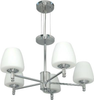 60-1077 Mid. Chandeliers-Glass Up - 754916 - Capital Lighting, Inc.