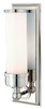 371-PN Sconces-Single Glass - 342665 - Capital Lighting, Inc.