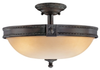 N6211-26 Semi Flush - N6211-26 - Minka Group