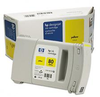 80 Yellow Ink Cartridge for Designjet 1000 Series - 175 mL - C4873A - LexJet Corporation