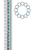 Samson Arbor-Plex Climbing Line, 5/8