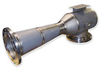 Ejector Venturi Gas Scrubbers