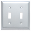 Standard Wall Plate - SA2 - Legrand - Pass & Seymour