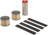 Set of parts subject to wear pump VST EVE-TR-100 -- 22.09.01.00033