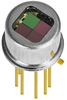 Quad Channel Pyroelectric Detector -- PYROMID LRM-284 - Image