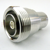 7/16 DIN Female (Jack) Termination (Load) 2 Watts To 7.5 GHz, Tri-Metal Plated Brass, 1.3 VSWR -- ST0643 - Image