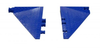 Male Side Ramp, ADA Accessibility, 3-Channel Cable Cover, Protects up to 2.25
