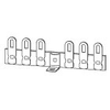 Lug Terminal Strip-Mini - 862 - Keystone Electronics Corp.