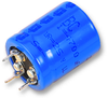 Electrolytic Capacitor, Long Life, 051 Pec-Pw Series, 10000 F, 20%, 40 V, 35 Mm, 0.048 Ohm Rohs Compliant Vishay - 25M1849 - Newark, An Avnet Company