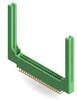 Card Conn, Dual Side, 42Pos, Wire Wrap; Card Edge Connector Type Edac - 76AJ0974 - Newark, An Avnet Company