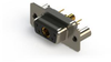 Combo D-Sub Conn, Rcpt, De-5W1, Th; Product Range Edac - 54AJ2095 - Newark, An Avnet Company