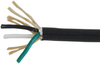 Unshielded Multiconductor Cable 3 Conductor 18Awg 250Ft; Cable Shielding Alpha Wire - 92F7392 - Newark, An Avnet Company
