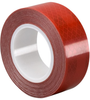 Tape, 45.72M X 12.7Mm, Red; Adhesive Type 3M - 99Y3176 - Newark, An Avnet Company