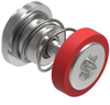 Captive Screws - 52-A36-51-4-013 - bisco industries