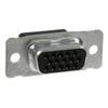 Connectors, Interconnects - D-Sub, D-Shaped Connectors - D-Sub, D-Shaped Connector Housings - 1365199-1658681-1 - Win Source Electronics