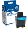 Dataproducts Brother Remanufactured LC41 Cyan Ink Cartridge - DPCLC41C LC41C - Clover Technologies Group LLC