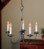 Chandelier Lighting Fixtures - 107050 - Hubbardton Forge