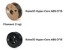 Hyper Core filament -- ABS CF15