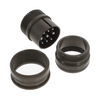 Circular Connector Assemblies - 339-MS3106A24-11P-ND - DigiKey