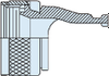 Connector Backshell - MS3154-36 - Powell Electronics, Inc.