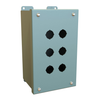 Enclosures, Boxes, & Cases - MPB6 - Powell Electronics, Inc.