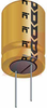 Capacitor, Al Electrolytic;100uF;25VDC;+/-20%;Radial;6.3mmDia.;11.0mmL;32VDC;-4 - 70111836 - Allied Electronics, Inc.