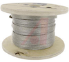 Braid; 8 AWG; Tinned Copper; 5/8 in.; 384; 14264 CMA; 64 A - 70136160 - Allied Electronics, Inc.