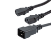 Power, Line Cables and Extension Cords - 5073-C20-C132-15-6F-ND - DigiKey