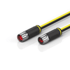 ZK7206-1819-Axxx | B17, ENP cable, PUR, 3 G 1.5 mm² + (1 x 4 x AWG22), drag-chain suitable, key 1 (24 V DC) -  - Beckhoff Automation LLC