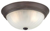 Flush Mounts-Bowl Style - 333053 - Light Center (The)
